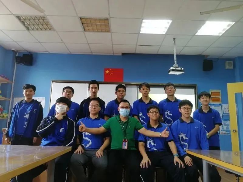 上海闵行区协和双语教科学校国内高中社团介绍                