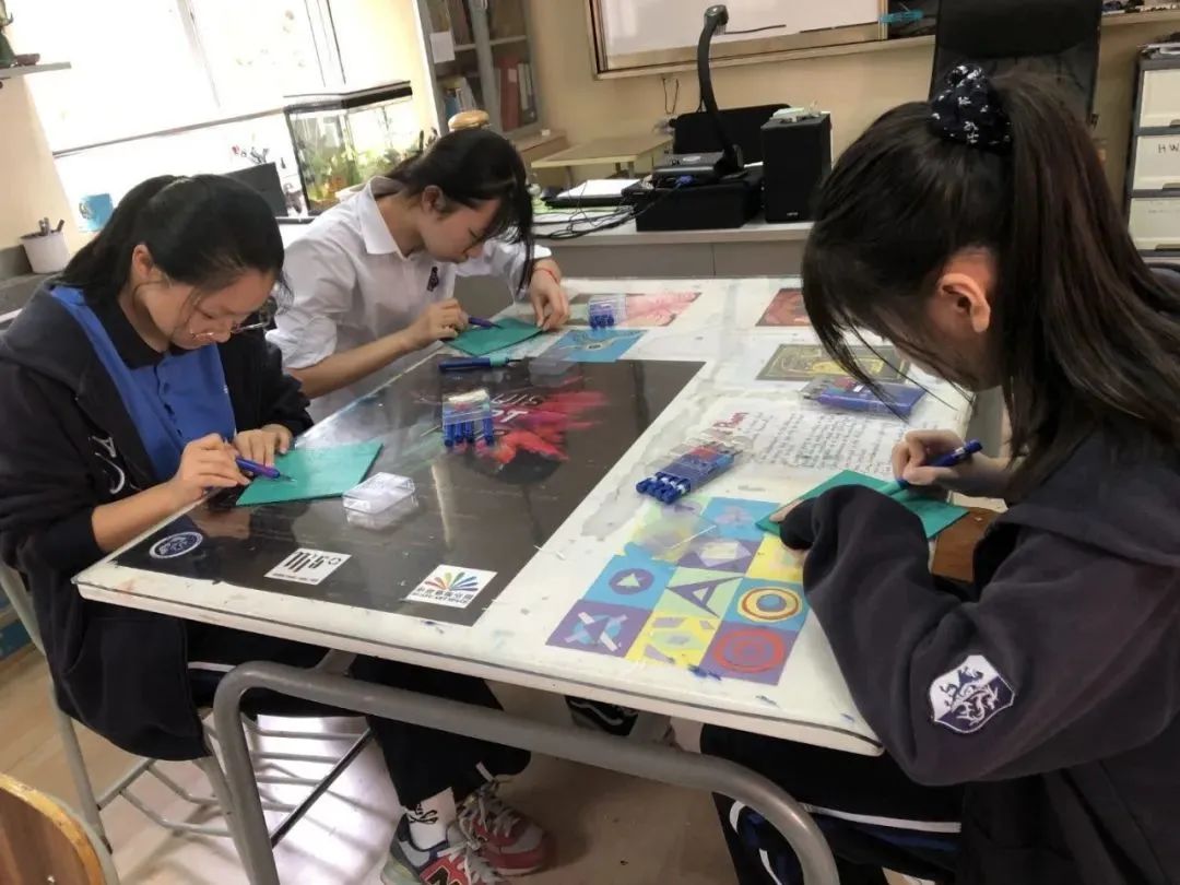 上海闵行区协和双语教科学校国内高中社团介绍                
