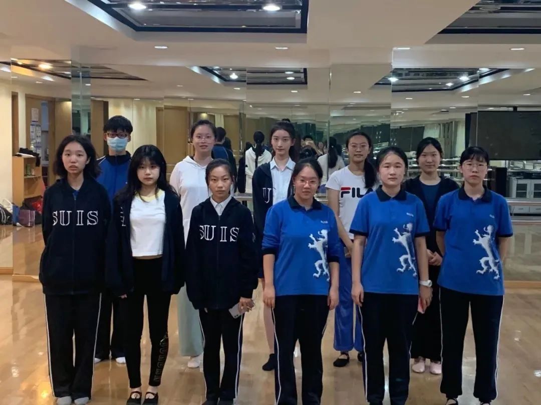 上海闵行区协和双语教科学校国内高中社团介绍                