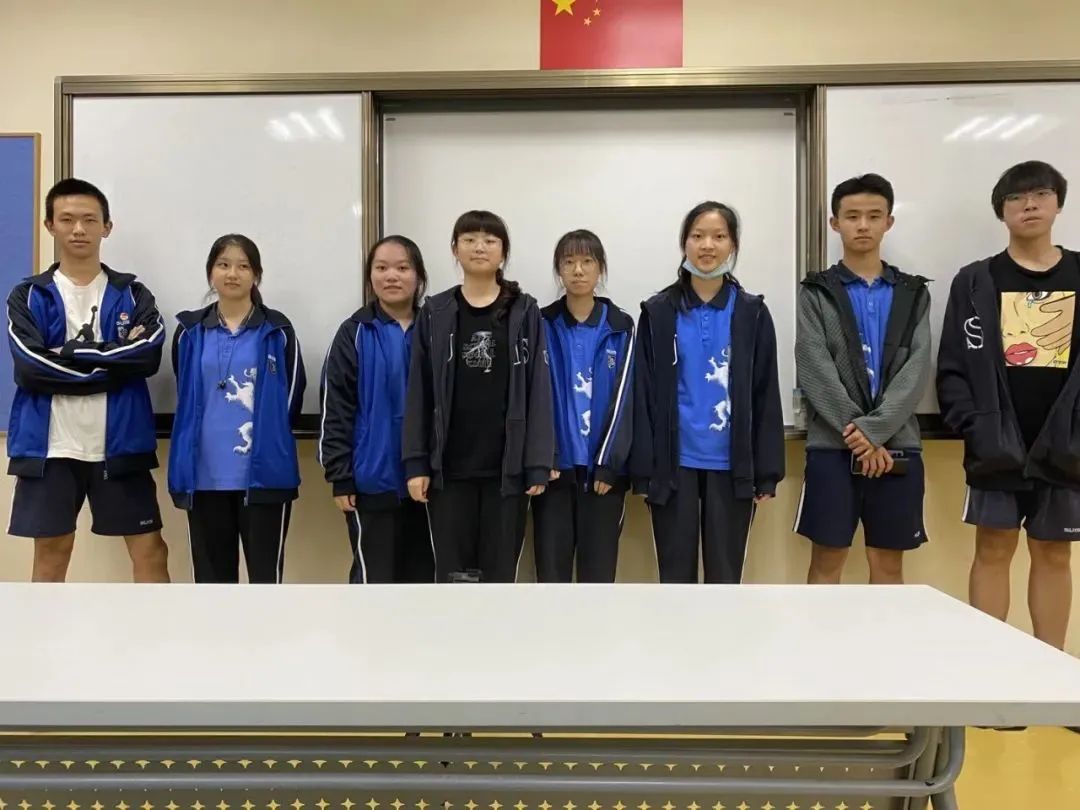 上海闵行区协和双语教科学校国内高中社团介绍                