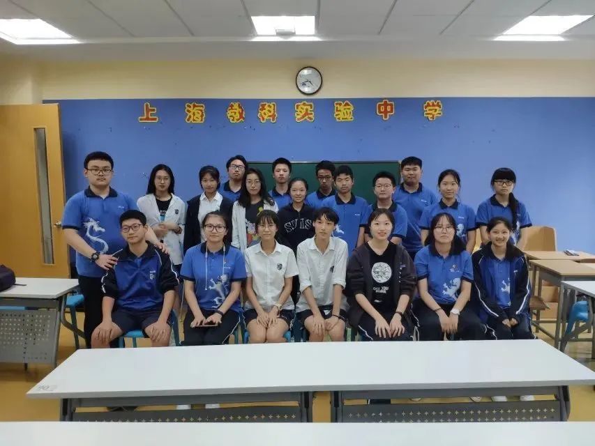 上海闵行区协和双语教科学校国内高中社团介绍                