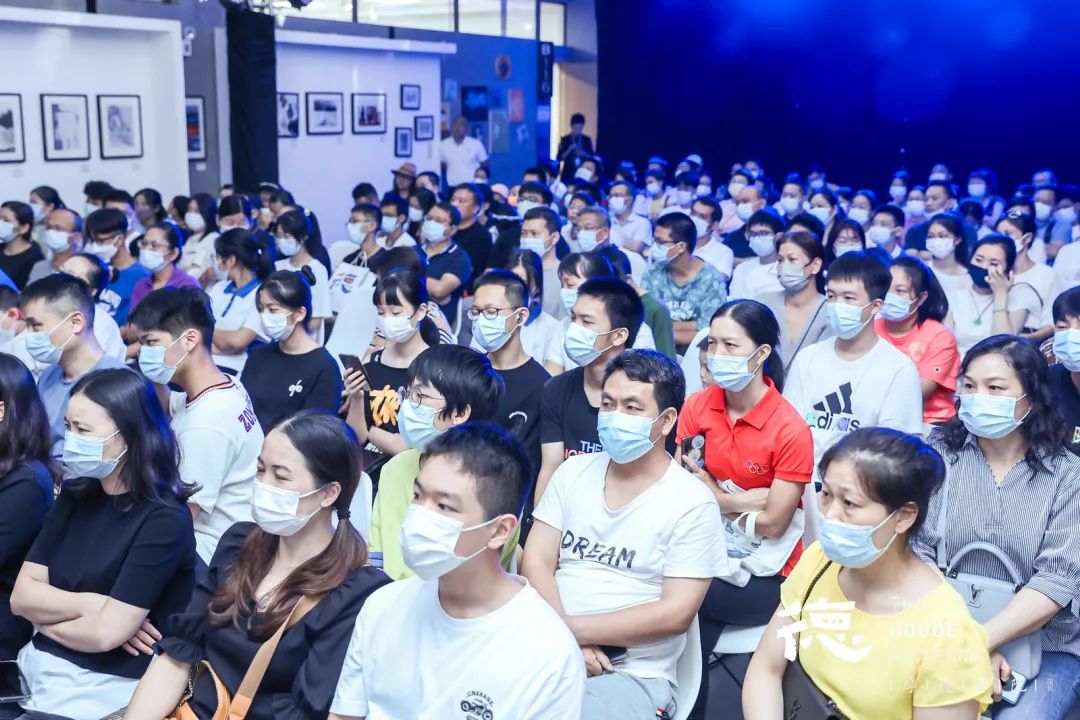 深圳市厚德书院2022级新生第二场与第三场见面会                