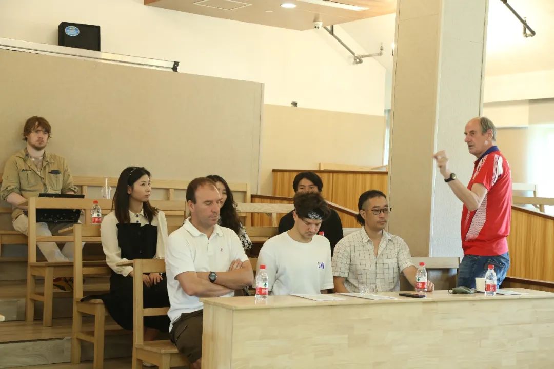 上海美高学校教师培训                