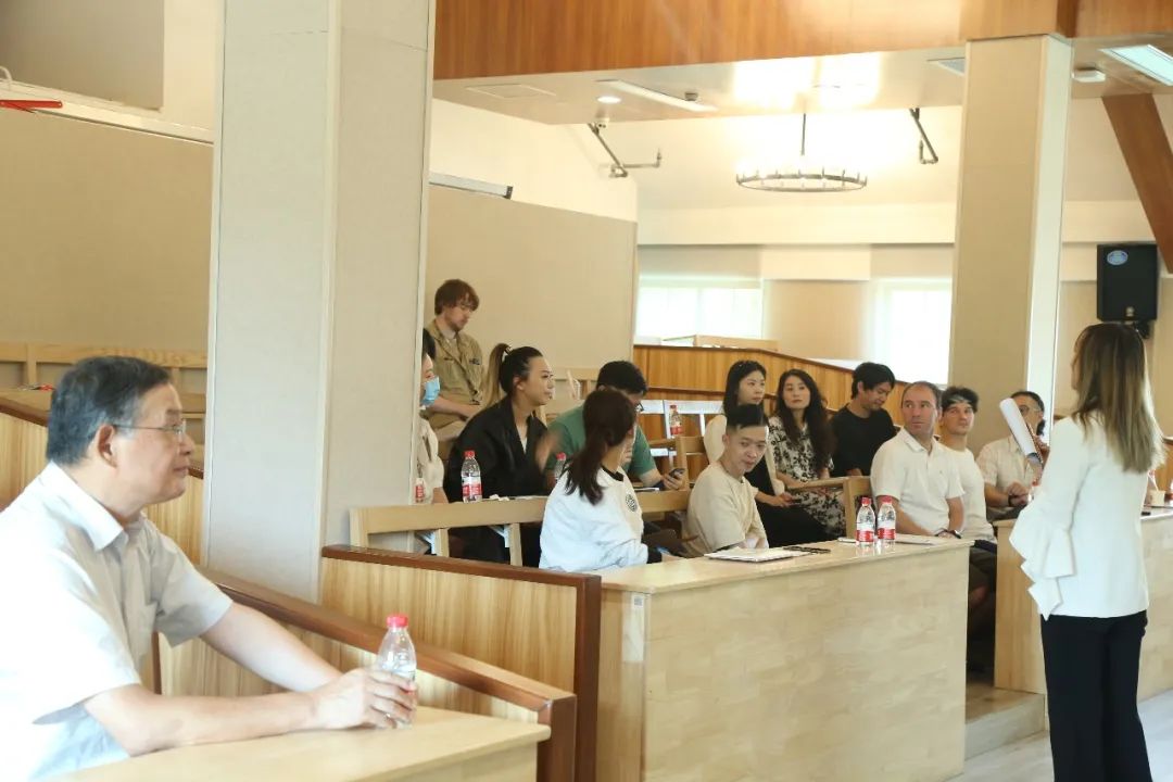 上海美高学校教师培训                