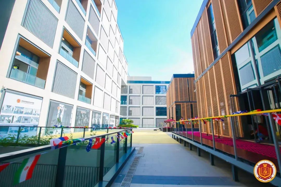 粤港澳大湾区首家纯艺术国际学校：音奥书院                
