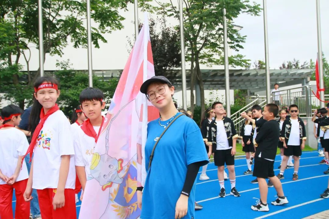 杭州上海世界外国语学校曾沈云老师的课堂分享                