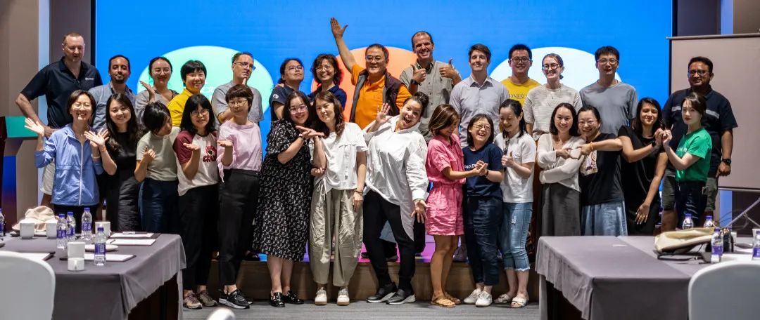 上海七宝德怀特高级中学第三次管理重心下移研讨会                
