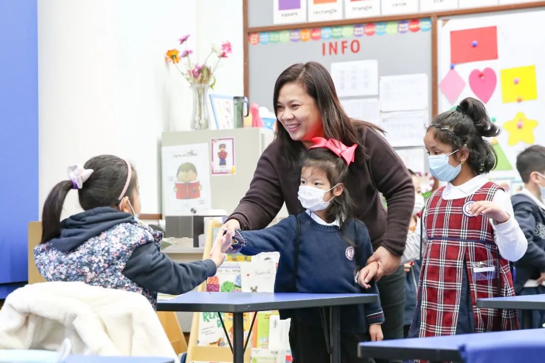 上海新加坡外籍人员子女学校小学过渡技巧分享                