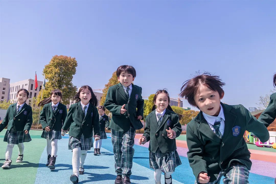 湖州枫叶幼儿园秋季开学温馨提示                