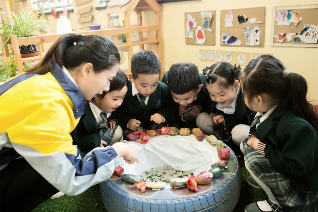 湖州枫叶幼儿园秋季开学温馨提示                