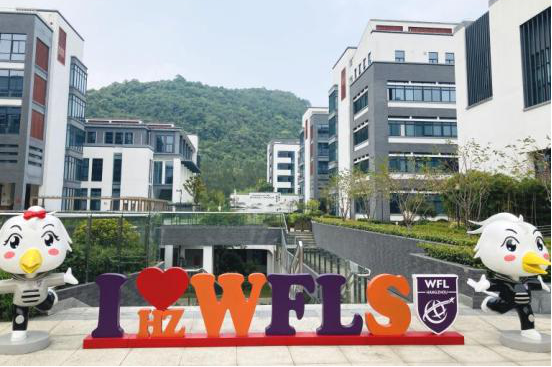 杭州世外中学暑期教师培训活动                