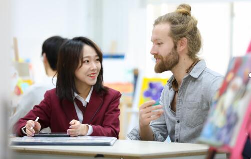 北京怀柔索兰诺中学的日语班详情介绍 _ 北京怀柔索兰诺中学