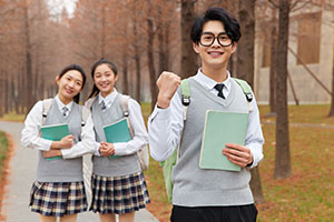 清华志清中学国际部能高考吗? _ 清华志清中学国际部