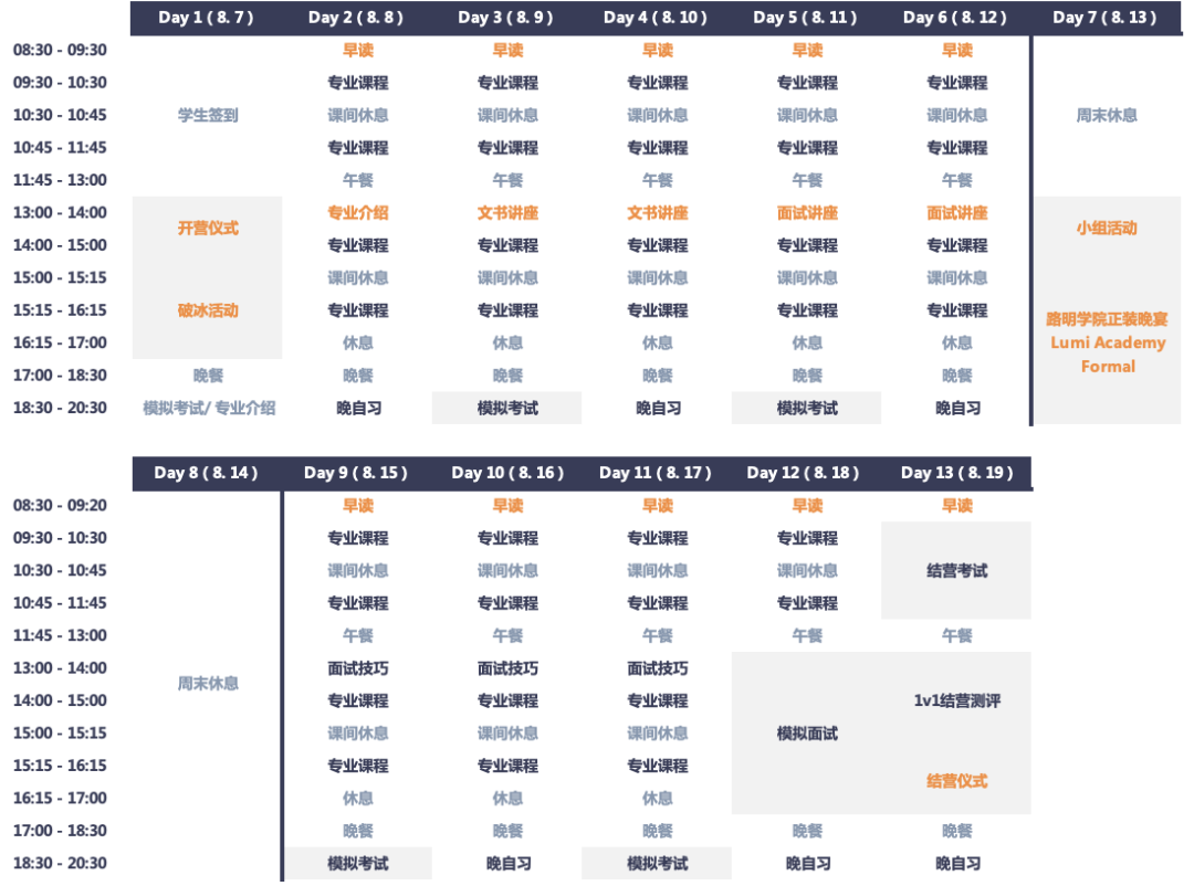 华二紫竹学院2022暑期培优夏令营圆满收官                