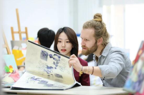 北京爱迪国际艺术高中BTEC课程,艺术升学直通车! _ 北京爱迪国际学校