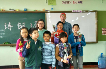 力迈中美教育学前小学开设哪些课程?