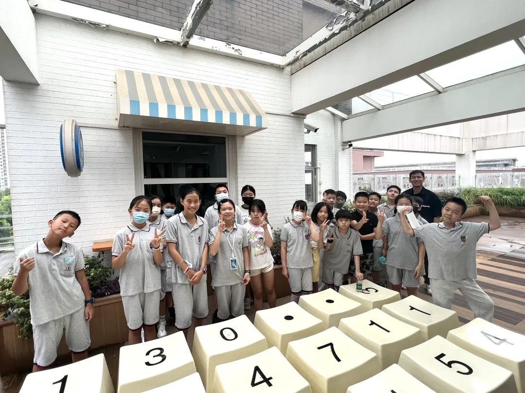 上海市实验学校国际部2022年新生夏令营                