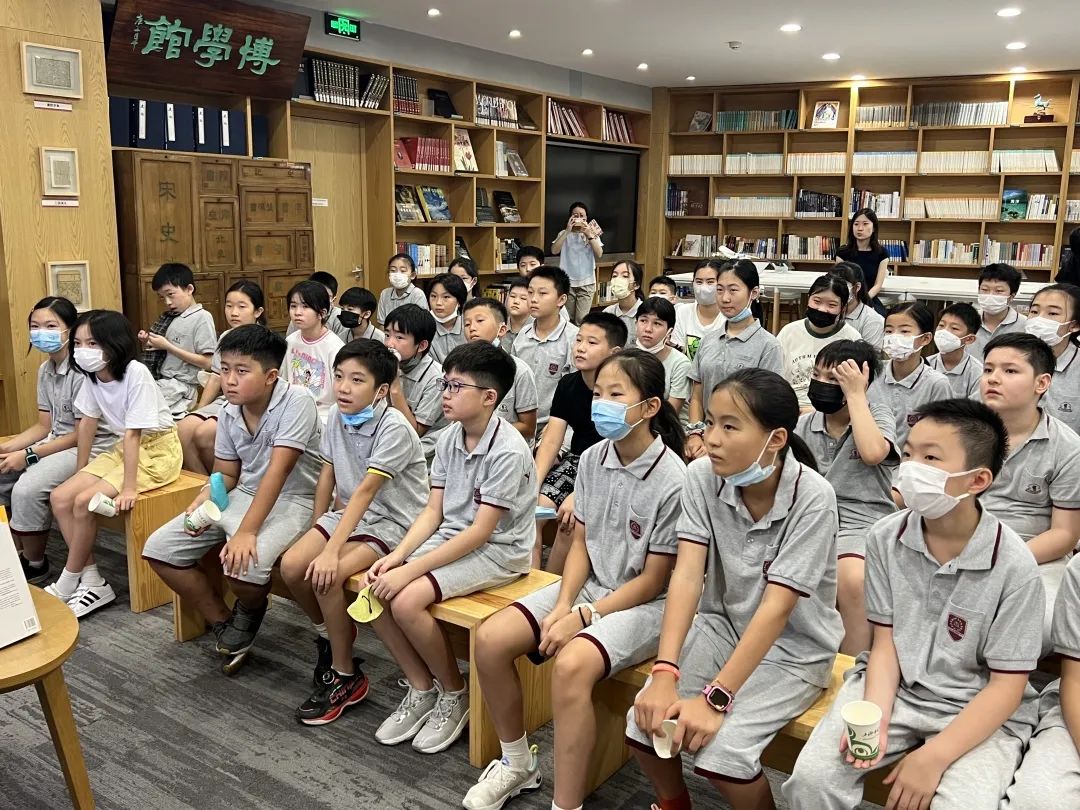 上海市实验学校国际部2022年新生夏令营                