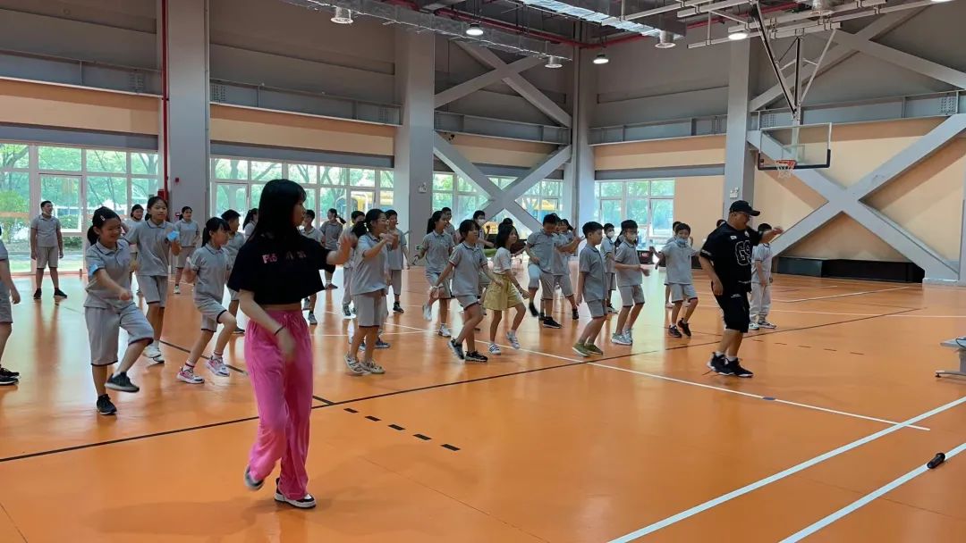 上海市实验学校国际部2022年新生夏令营                