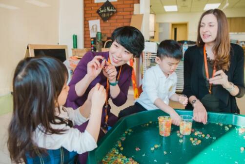 活动报名|天津惠灵顿学校2022/23学年幼儿园首场开放日,不容错过! _ 天津惠灵顿学校
