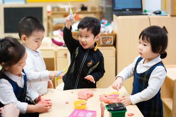 活动报名|天津惠灵顿学校2022/23学年幼儿园首场开放日,不容错过! _ 天津惠灵顿学校