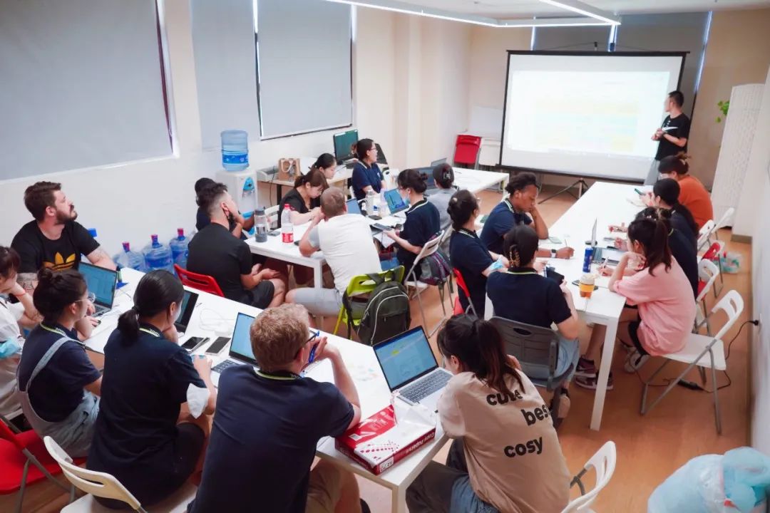 上海民办常青藤托幼园开学系列                