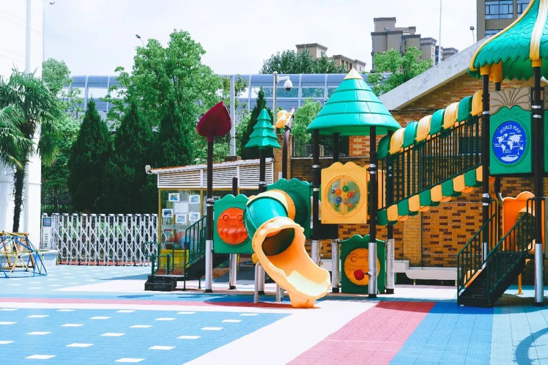 上海民办常青藤托幼园开学系列                