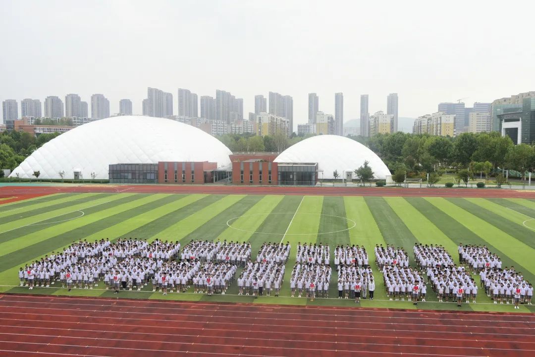 南京师大附中江宁分校2022级初一新生入学教育系列报道第三期                