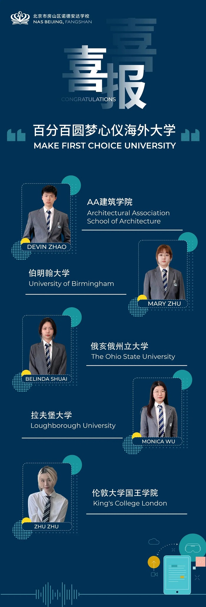 北京房山区诺德安达学校新学期发生了哪些变化? _ 北京市房山区诺德安达学校