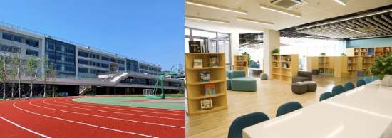 北京市顺义区诺德安达学校举办迎新日暨创校典礼