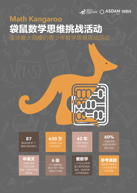 黑利伯瑞44名学生在袋鼠数学思维挑战赛中斩获佳绩