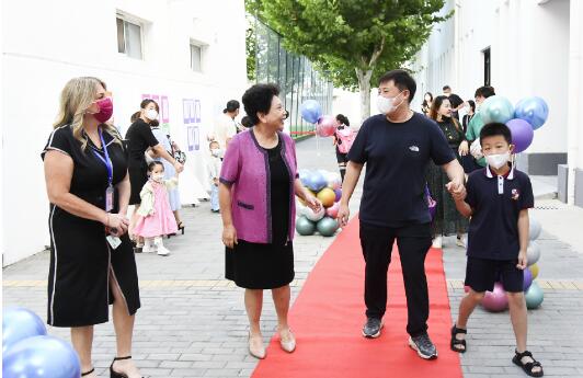 君诚国际双语学校2022新学期开学典礼 _ 君诚国际双语学校
