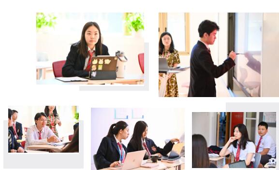 北京德闳学校中学部校长畅谈自己的管理理念和教育愿景! _ 北京德闳学校