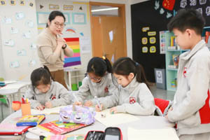 北京爱迪学校小学国际班小升初可以选择公立初中吗? _ 北京爱迪国际学校