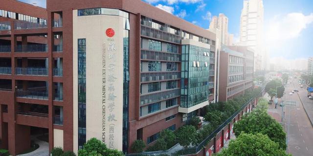 深圳国际学校照片有多美?国际化学校颜值大PK！                
