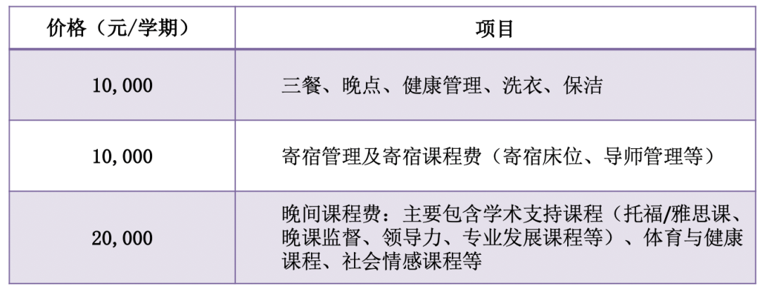 2023 _ 2024学年清澜山学校招生入学