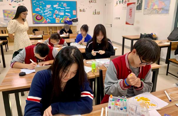 北京市通州区私立树人学校国际高中部各学科课程设置介绍 _ 北京市通州区私立树人学校