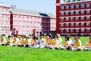 益田翰德学校寄宿条件怎么样呢? _ 益田翰德学校