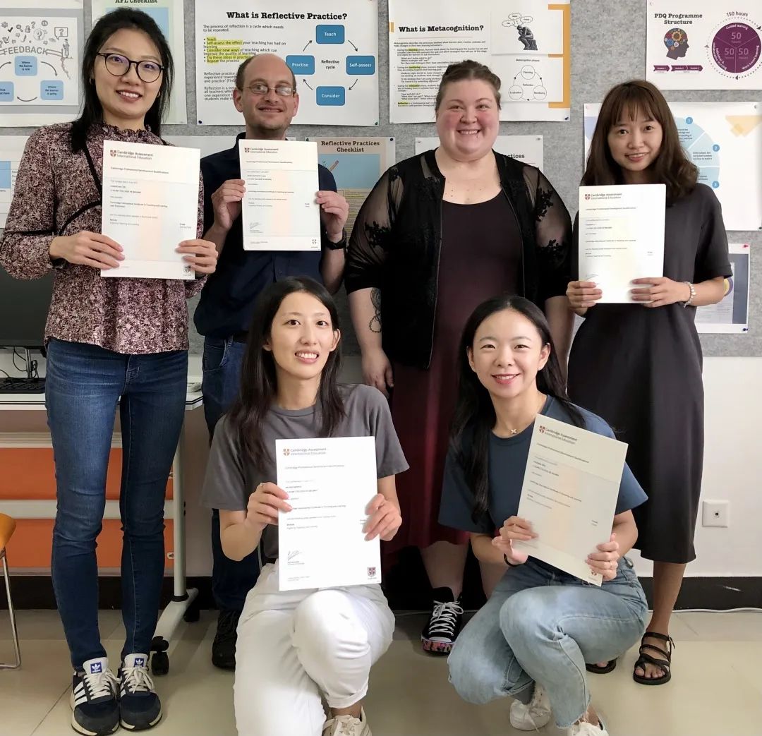 青苗领科ALevel中心2023春招正式开启 _ 领科教育北京校区