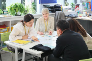 北京市朝阳区凯文学校2023年春季班就读流程详解 _ 北京市朝阳区凯文学校