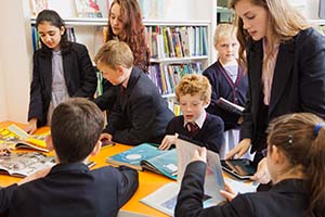 青苗国际双语学校教学质量靠谱吗? _ 青苗国际双语学校