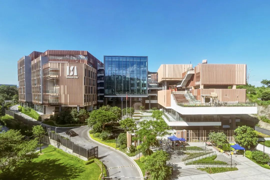 广州地区12年一贯制国际学校有有哪些呢?                