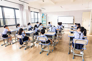 三河市燕郊剑桥学校招收学生组成比例情况如何? _ 三河市燕郊剑桥学校
