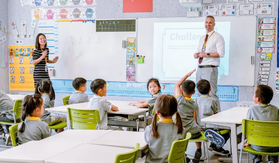 北京市朝阳区凯文学校小学特色课程全解析 _ 北京市朝阳区凯文学校