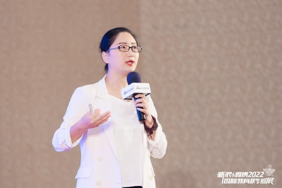 上海UEC国际中心教学总督导赵超 - 个性化规划学生升学路