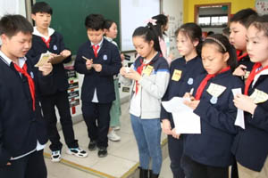 北京东方红学校初中部课程特色是什么? _ 北京东方红学校