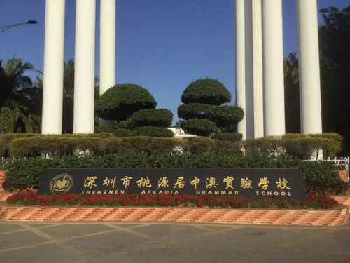 2023年深圳市桃源居中澳实验学校春季招生什么时候开启?