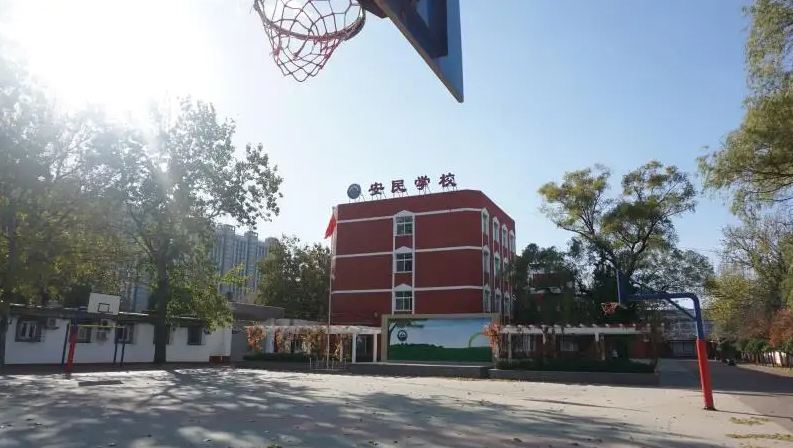 2023年北京安民学校国际部春季招生什么时候开启?