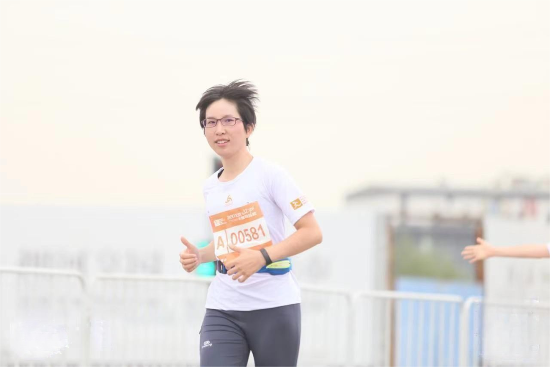 和清森探月学院去奥森来一场秋日拾荒跑                