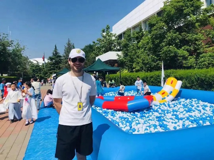 “汇佳特色课程金秋大展 _ 世界环游日”开放报名，邀您体验国际化教育精髓！ _ 北京市私立汇佳学校
